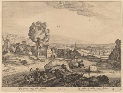 Julio de Jan van de Velde II