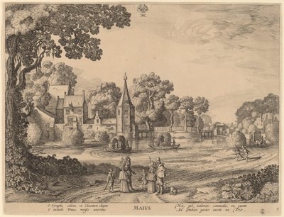 Mayo de Jan van de Velde II