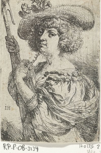 del pastor de Jan van den Hoecke