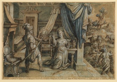  de Jan van der (1523-1605) Straet