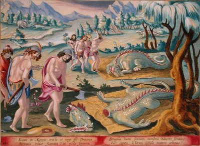 Decapitando cocodrilos, lámina 46 de 