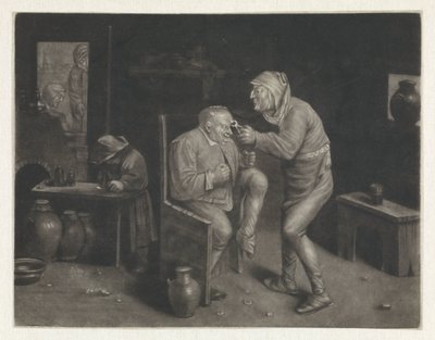 cortador de piedra de Jan van der Bruggen