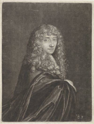 Portret de Antoine Masson de Jan van der Bruggen