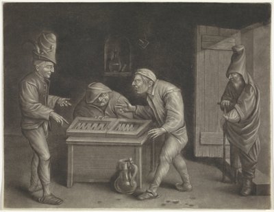 un juego de preguntas de Jan van der Bruggen
