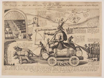 El vino Jud de Jan van der Heyden