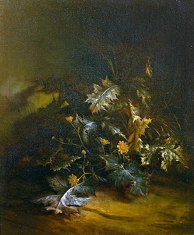 Cardos de Jan van the Elder Kessel