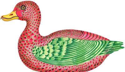 Pato de Jane Tattersfield