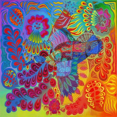 Pato volador, 2013 de Jane Tattersfield