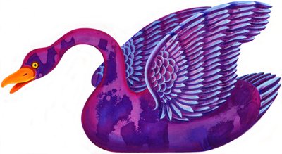 Cisne de Jane Tattersfield