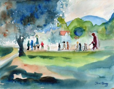  de Janel Bragg