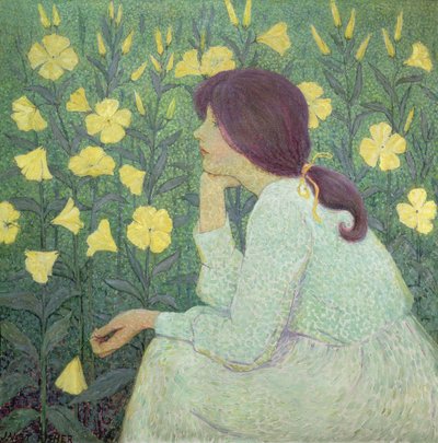 Pensamientos distantes de Janet Fisher