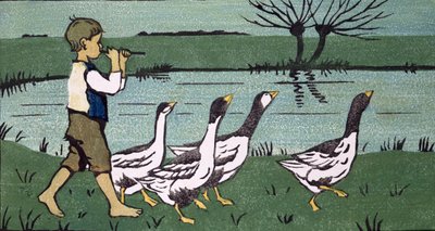 La procesión de Janet Fisher