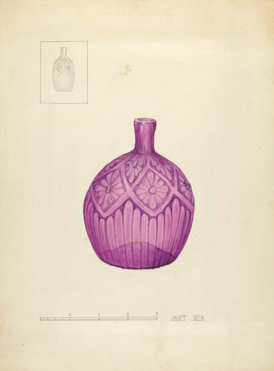 Vidrio Soplado de Janet Riza