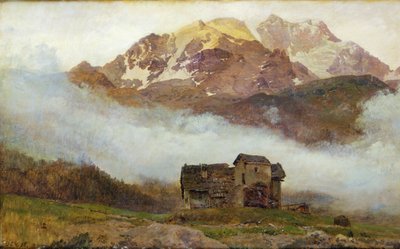 Cantón de Berna: Un paisaje suizo de Janus La Cour