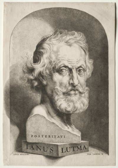 Jan Lutma el Viejo, 1600s de Janus Lutma