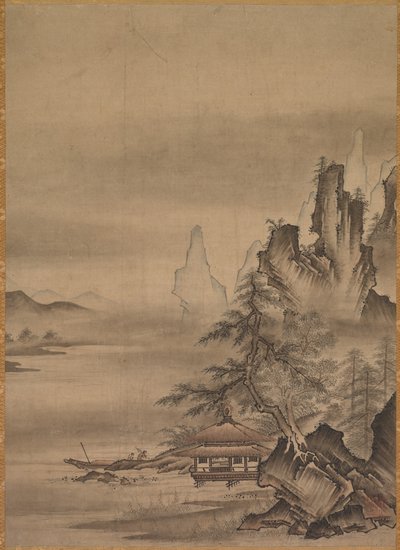 Regresando a casa de Japan, Muromachi period