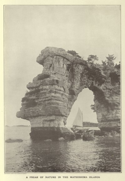 Una rareza de la naturaleza en las Islas Matsushima de Japanese Photographer