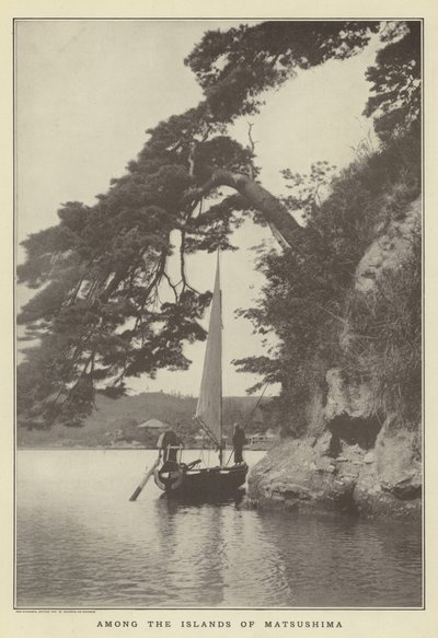 Entre las islas de Matsushima de Japanese Photographer