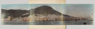Puerto de Hong Kong de Japanese Photographer