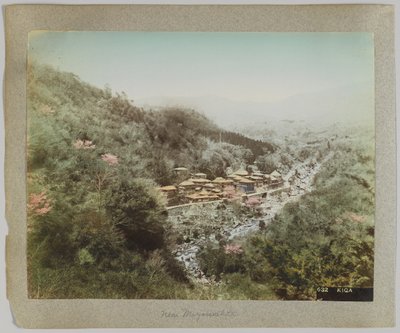 Kiga, cerca de Miyanoshita, Prefectura de Kanagawa, Japón de Japanese Photographer