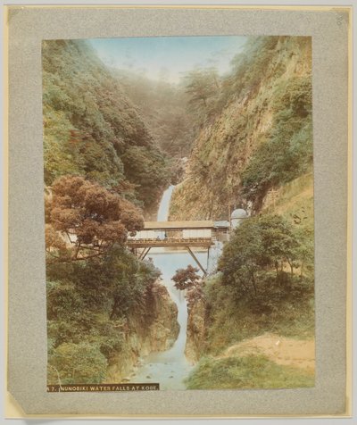 Cascadas Nunobiki, Kobe, Japón de Japanese Photographer