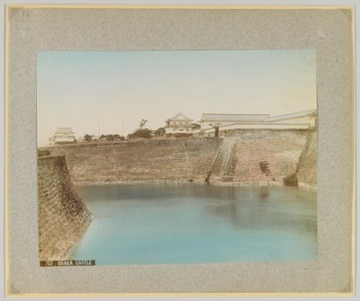 Castillo de Osaka, Japón de Japanese Photographer