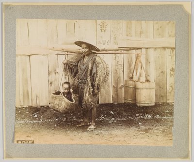 Campesino, Japón de Japanese Photographer