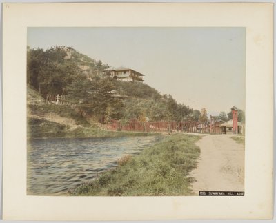 Colina Suwayama, Kobe, Japón de Japanese Photographer