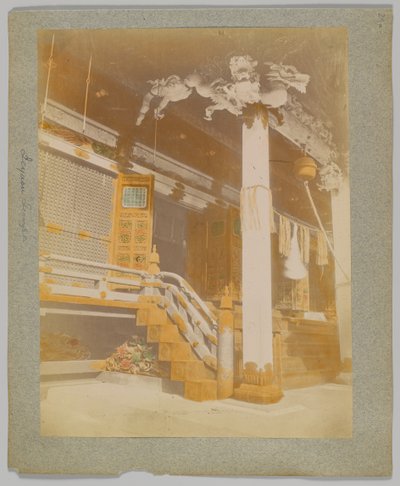 Tōshō-gū, Nikko, Japón de Japanese Photographer
