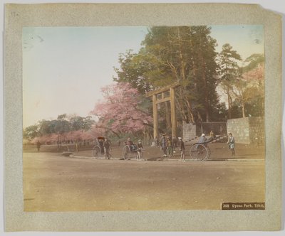Parque Uyeno, Tokio, Japón de Japanese Photographer