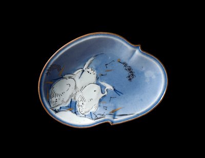 Plato Arita, c.1730-40 de Japanese School
