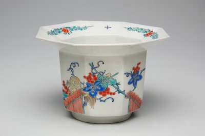 Taza, finales del siglo XVII-principios del siglo XVIII de Japanese School