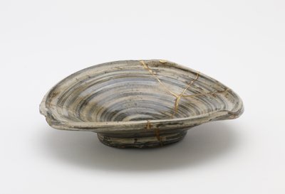 Plato, prefectura de Kumamoto, período Edo de Japanese School