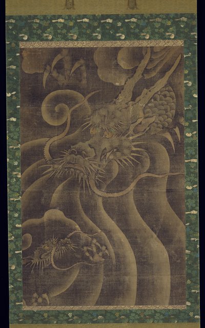 Dragón de Japanese School