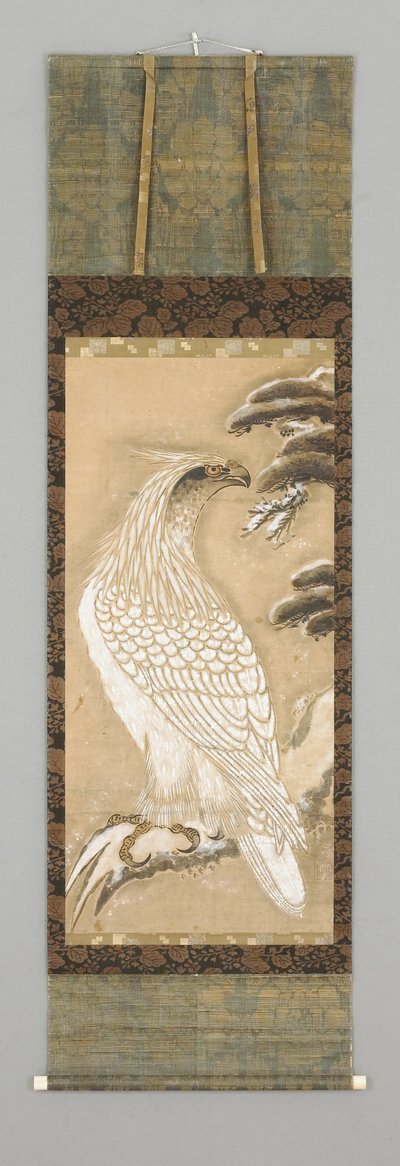 Águila de Japanese School