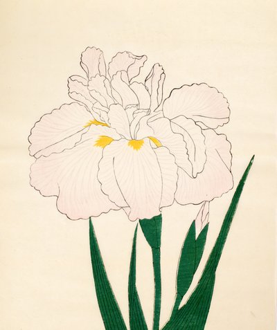 En-Yo-No-Ten, No. 73, 1890 de Japanese School
