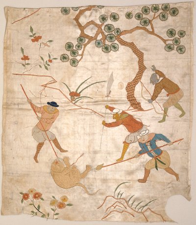 Fragmento de imagen (foto) de Japanese School
