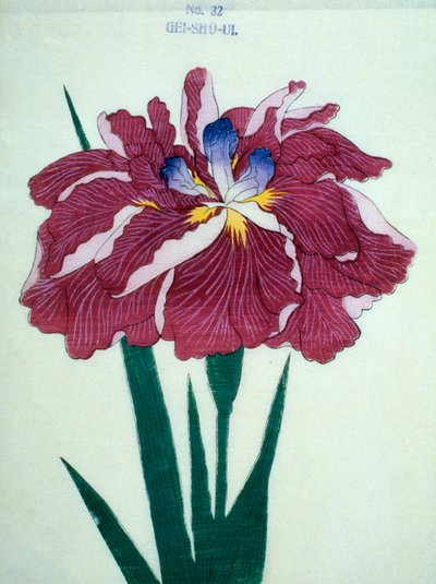 GeiSho-Ui, no.32 de Japanese School