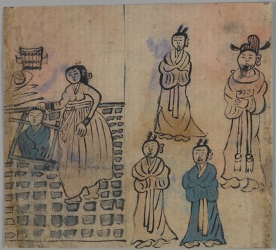 Escena de género, 1 de 4 de Japanese School