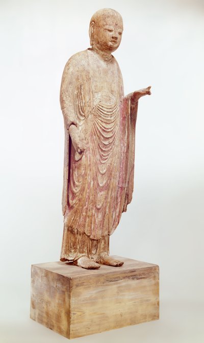 Jizo, periodo Heian de Japanese School