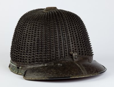 Kabuto, casco de Japanese School