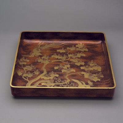 Bandeja de kimono de Japanese School