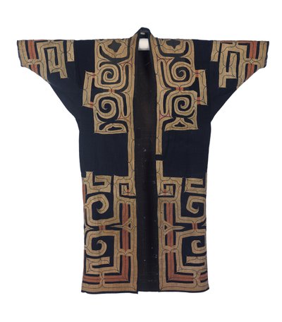 Túnica de hombre de Japanese School
