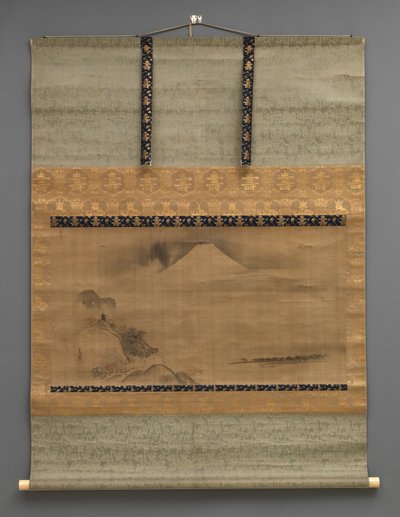 Monte Fuji de Japanese School