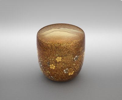Natsume, c.1850 de Japanese School
