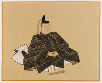 Uno de los Sanjurokkasen, hoja de álbum de Japanese School