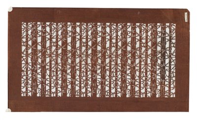 Plantilla de papel de Japanese School