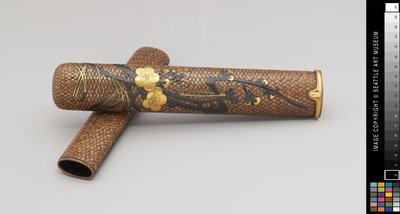 Estuche para pipa de Japanese School