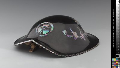 Sombrero samurái de Japanese School