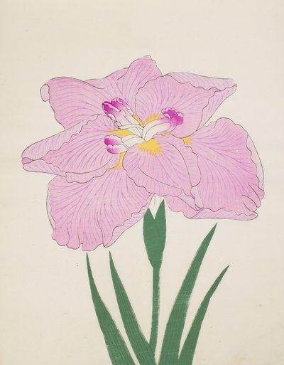 Shu-Fu-Raku, No. 58, 1890 de Japanese School